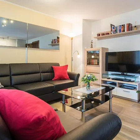 Haus Adora Appartement-fewo 4-bettwohnung Nr- 4 By Interhome Appartamento *